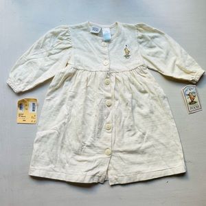 Vintage Classic Pooh Dress